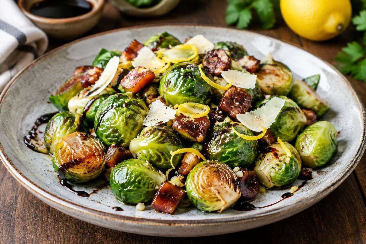 Comment cuisiner les choux de Bruxelles ?